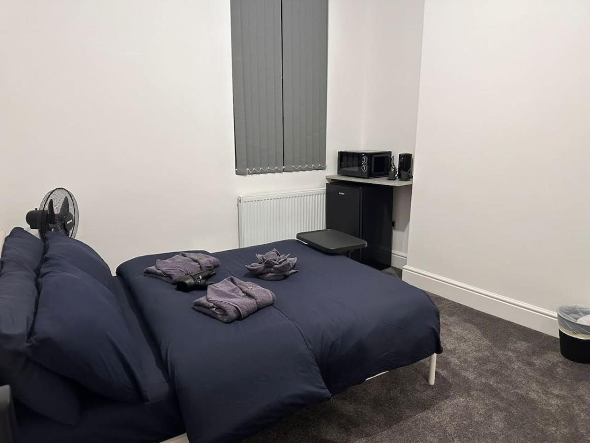 Modern Central London Room Zone1 エクステリア 写真