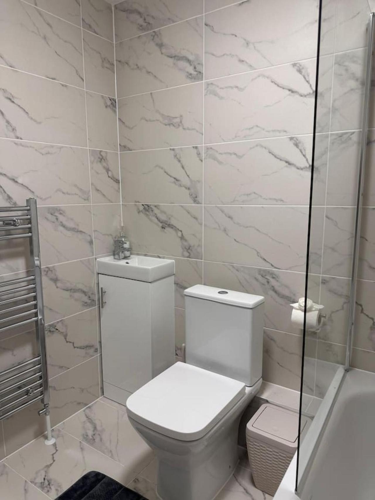 Modern Central London Room Zone1 エクステリア 写真